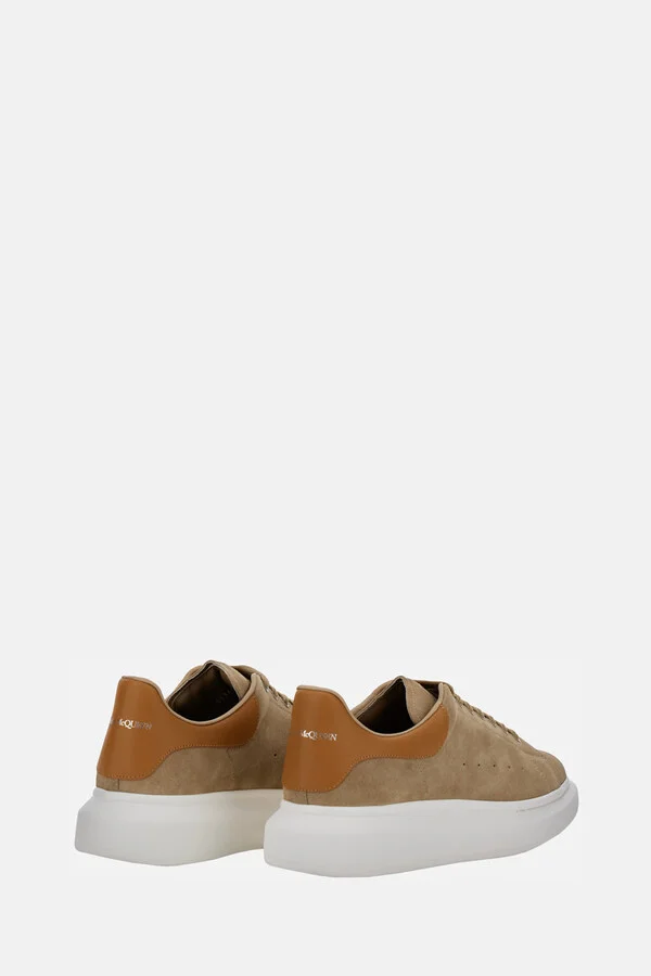 Suede Sneaker - Image 3