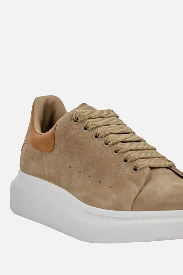 Suede Sneaker - Image 4