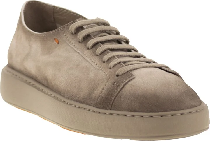 Suede Sneaker - Image 2