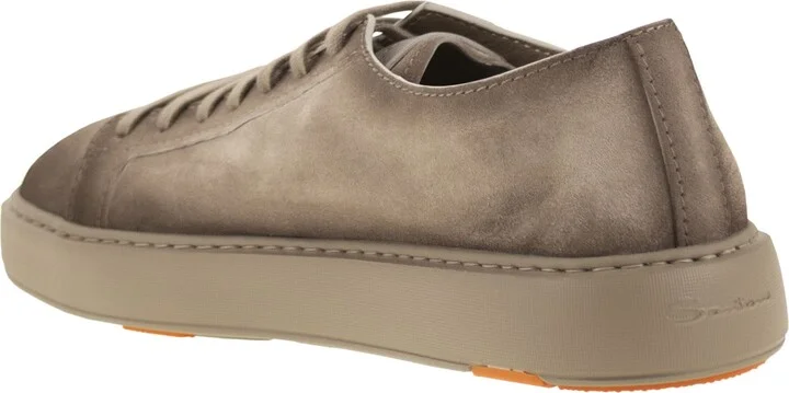 Suede Sneaker - Image 3
