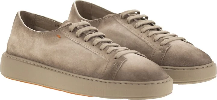 Suede Sneaker - Image 4