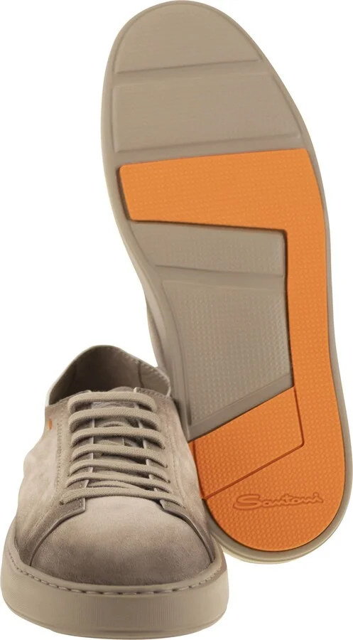Suede Sneaker - Image 5