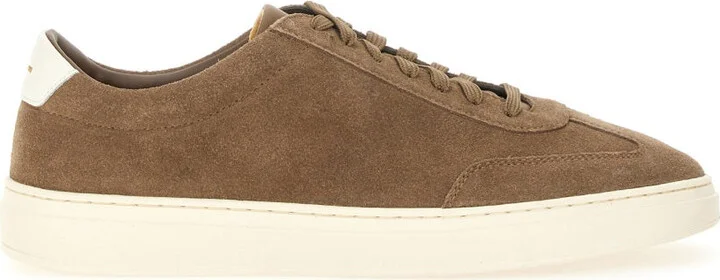 Suede Sneaker