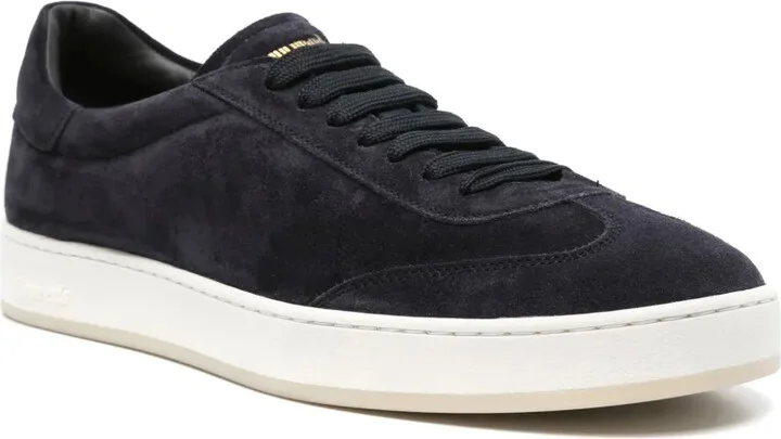 Suede Sneakers - Image 2