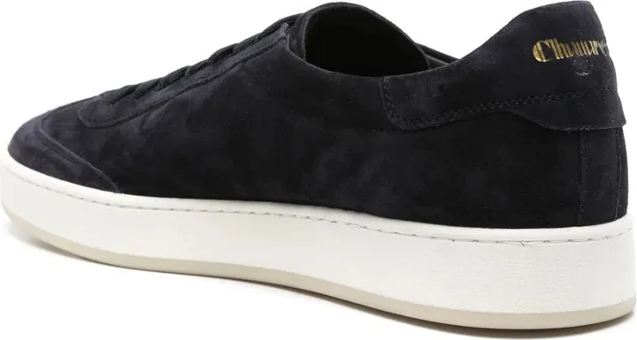 Suede Sneakers - Image 3