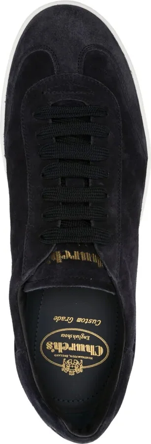 Suede Sneakers - Image 4