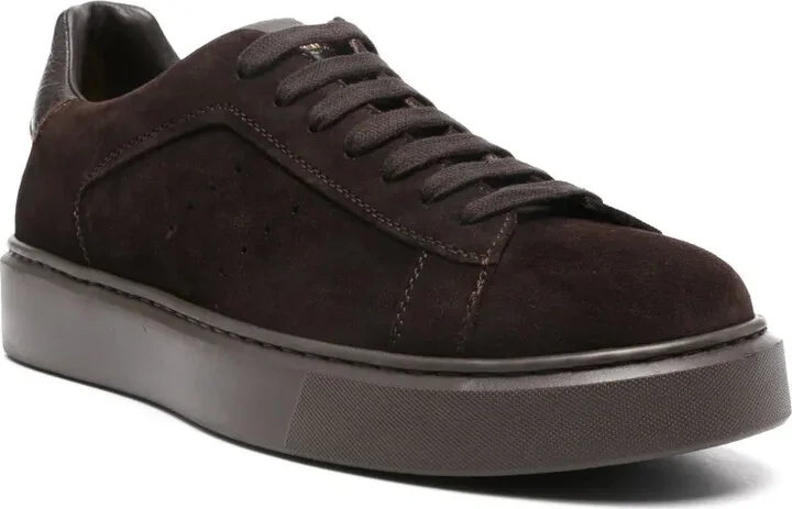 Suede Sneakers - Image 2