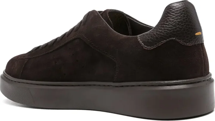 Suede Sneakers - Image 3