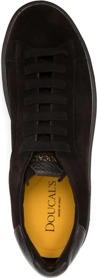 Suede Sneakers - Image 4