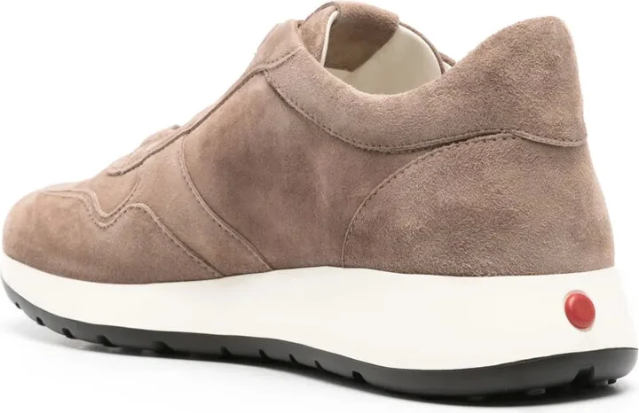 Suede Sneakers - Image 3