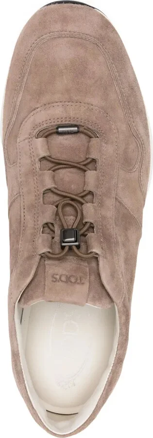 Suede Sneakers - Image 4