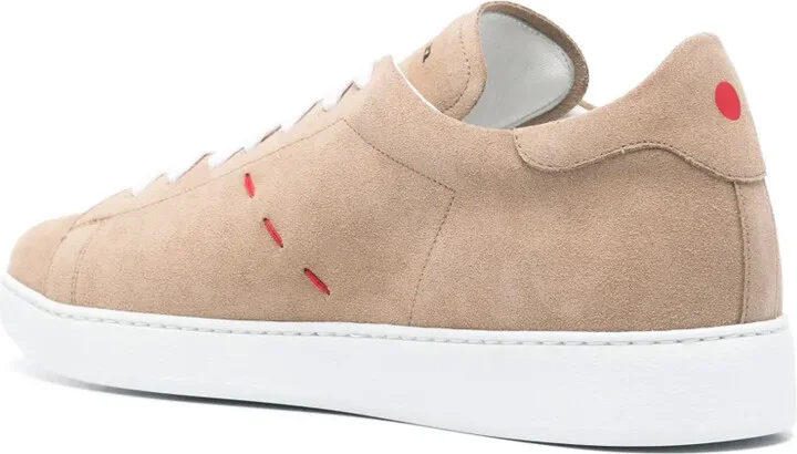 Suede Sneakers - Image 3