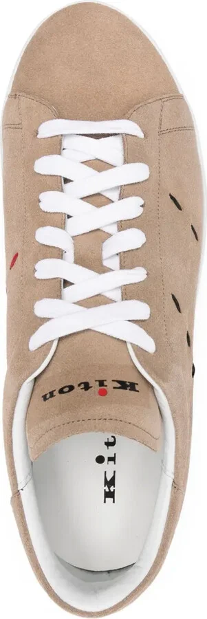 Suede Sneakers - Image 4