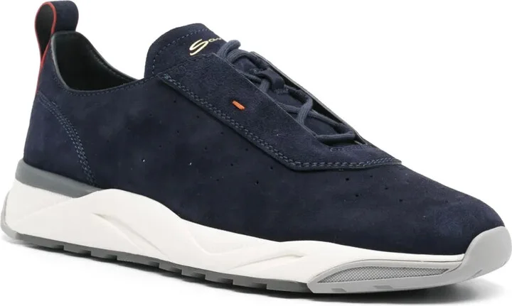 Suede Sneakers - Image 2