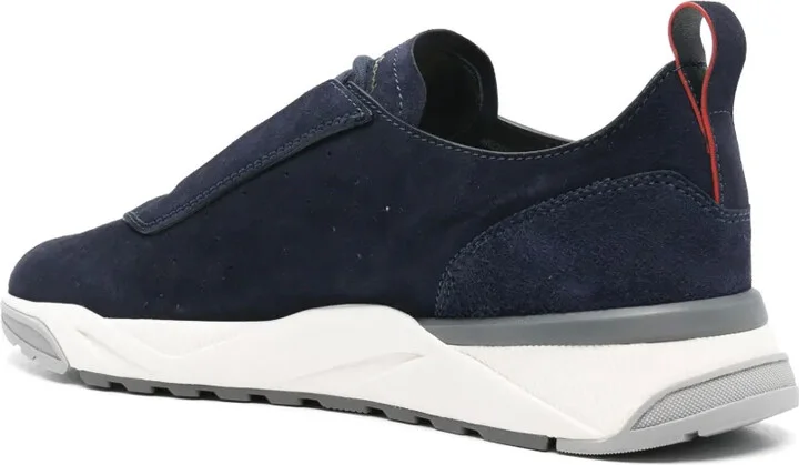 Suede Sneakers - Image 3