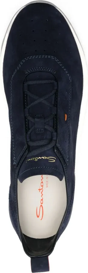 Suede Sneakers - Image 4