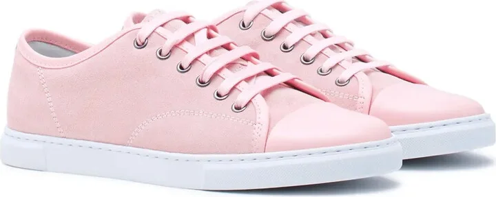 Suede Sneakers - Image 2