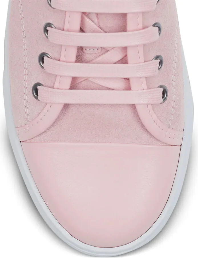 Suede Sneakers - Image 5