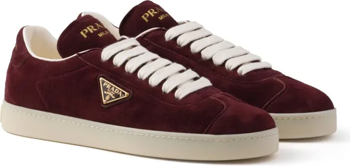 Suede Sneakers - Image 2