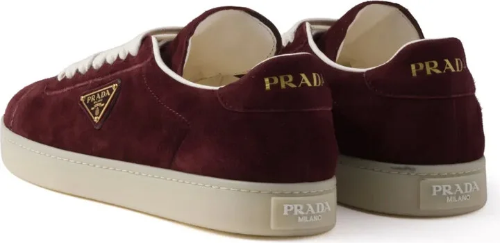 Suede Sneakers - Image 3
