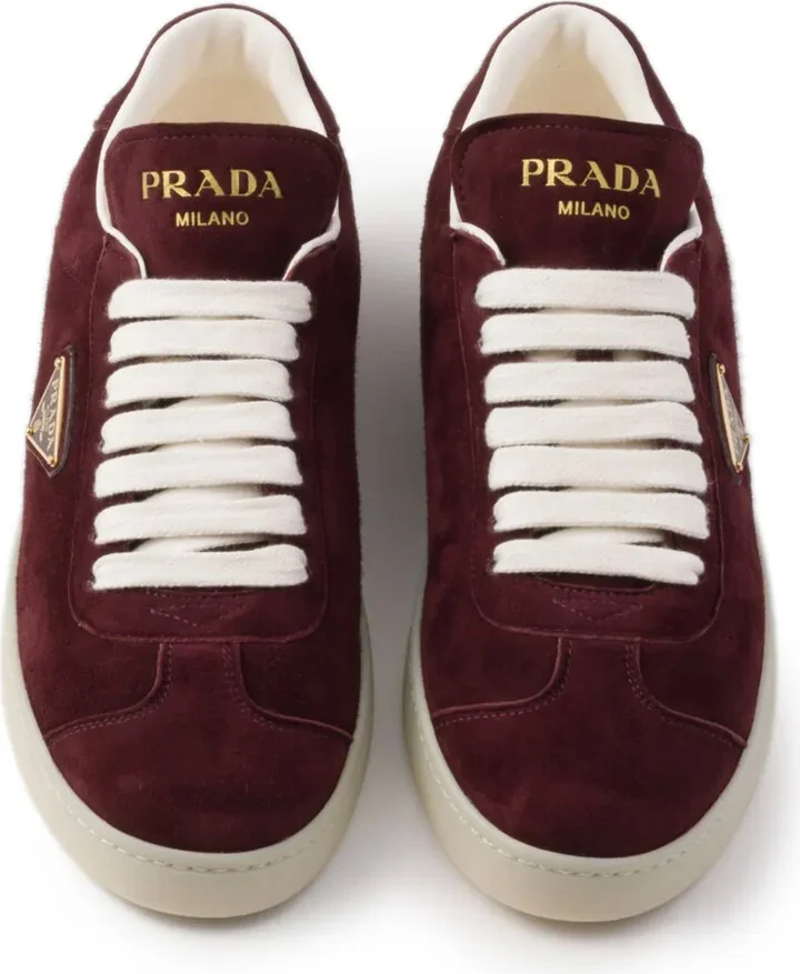 Suede Sneakers - Image 4