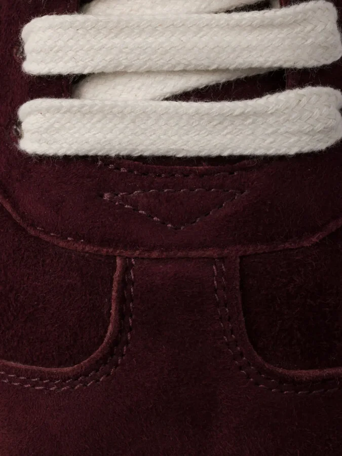 Suede Sneakers - Image 5