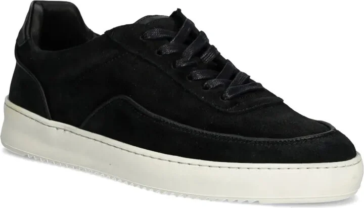 Suede Sneakers - Image 2