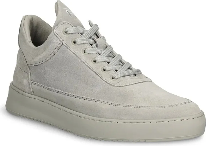 Suede Sneakers - Image 2