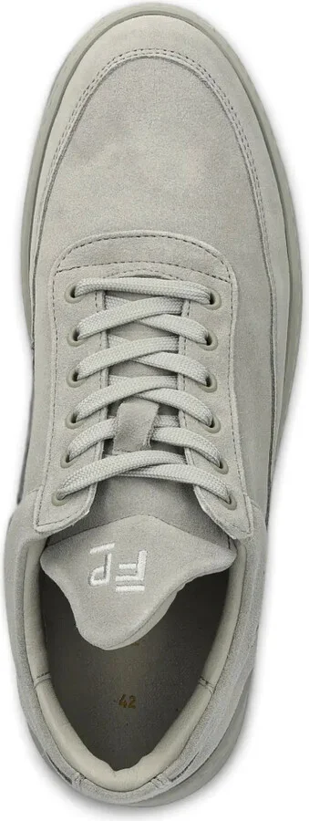 Suede Sneakers - Image 4