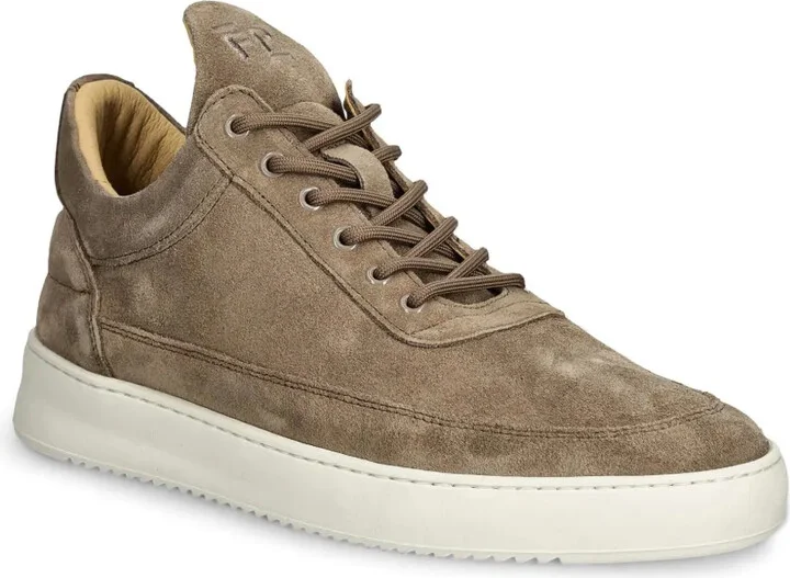 Suede Sneakers - Image 2