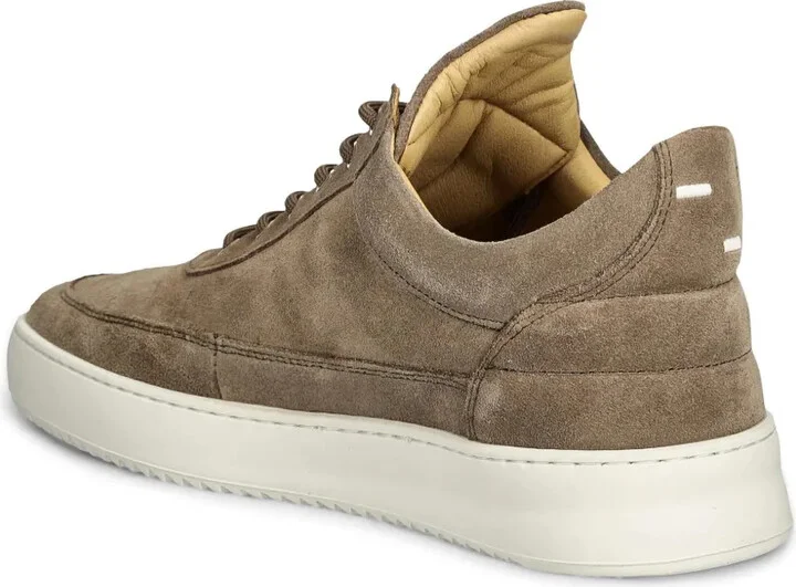 Suede Sneakers - Image 3
