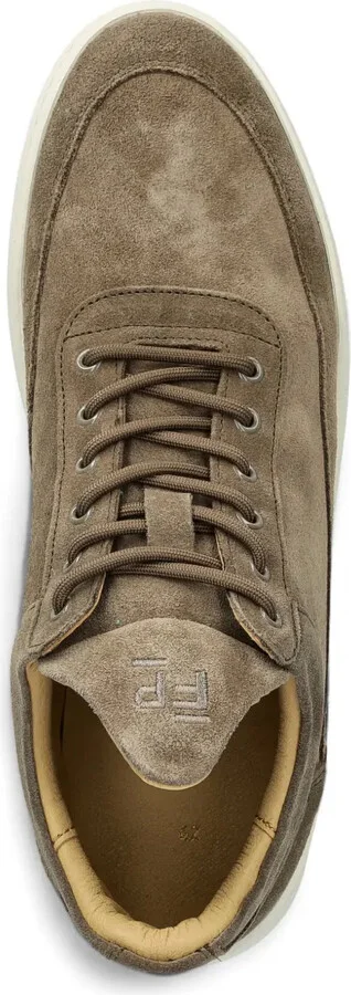 Suede Sneakers - Image 4