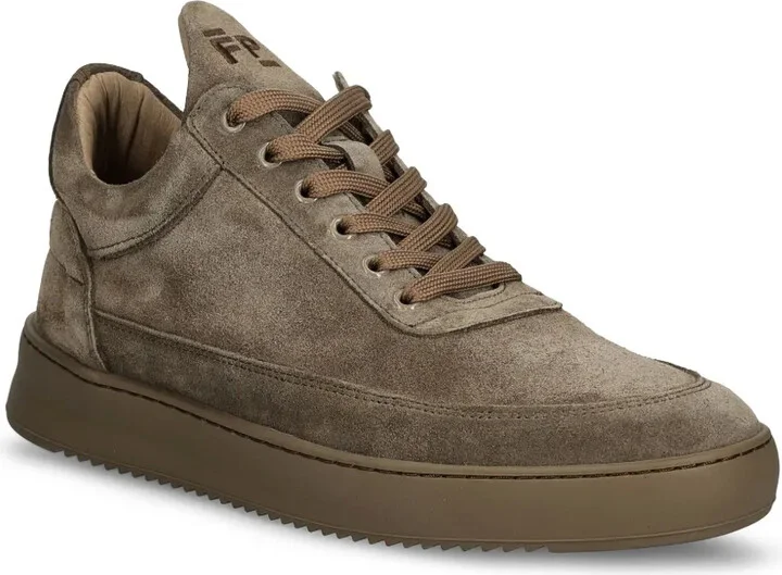 Suede Sneakers - Image 2