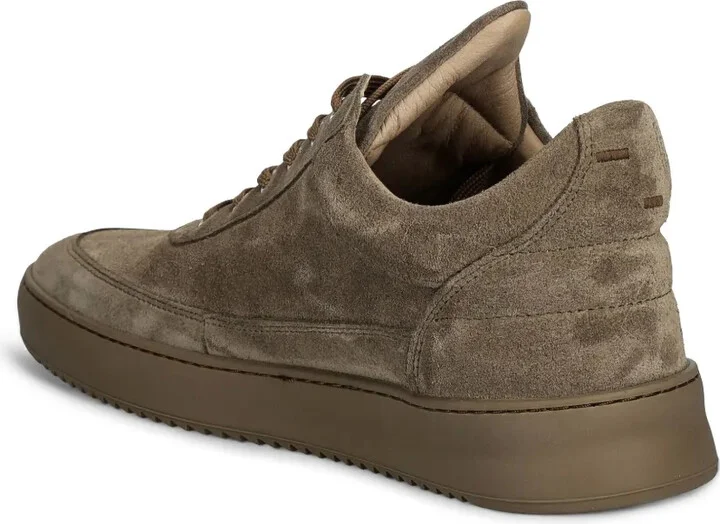 Suede Sneakers - Image 3