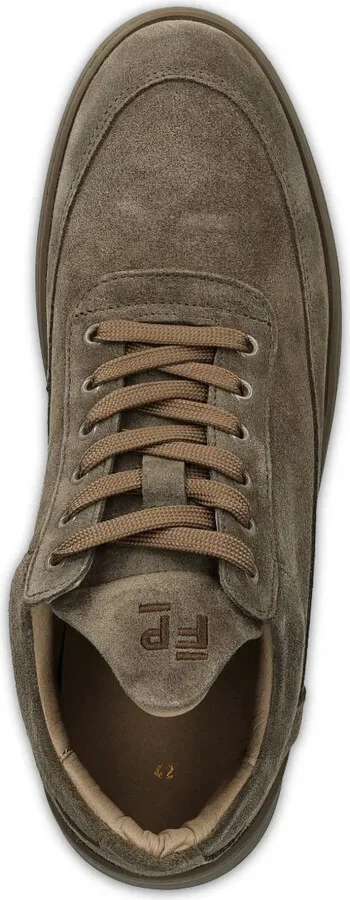 Suede Sneakers - Image 4