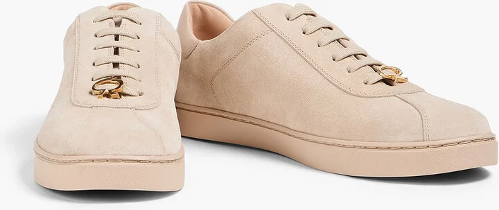 Suede sneakers - Image 2