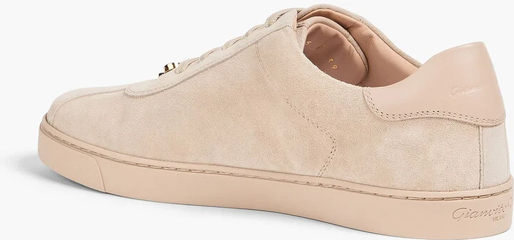 Suede sneakers - Image 3