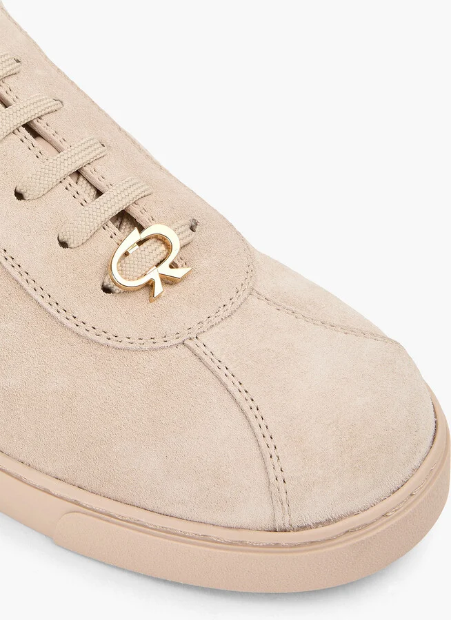 Suede sneakers - Image 4