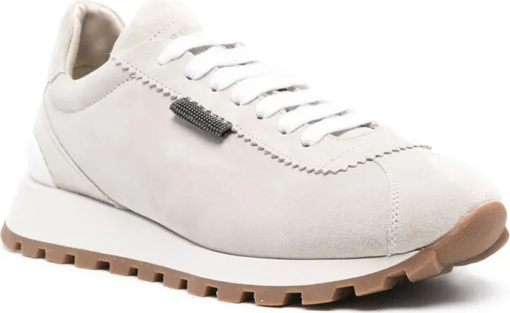 Suede Sneakers - Image 2