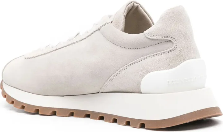 Suede Sneakers - Image 3