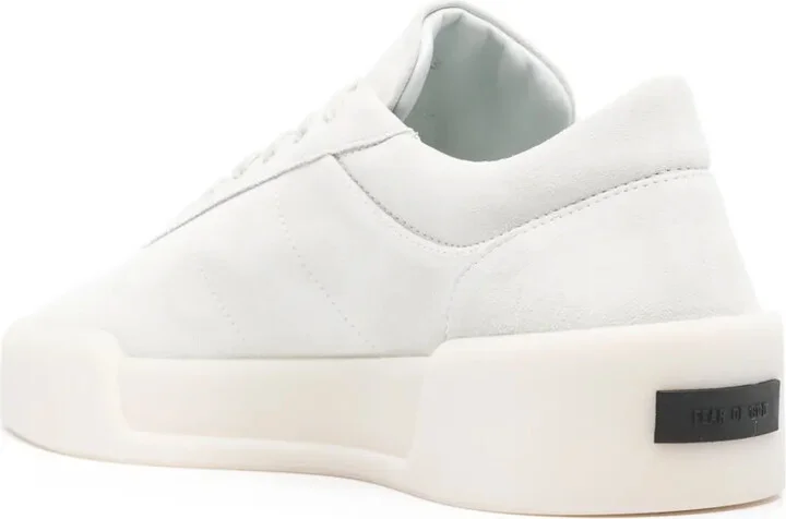 Suede Sneakers - Image 3