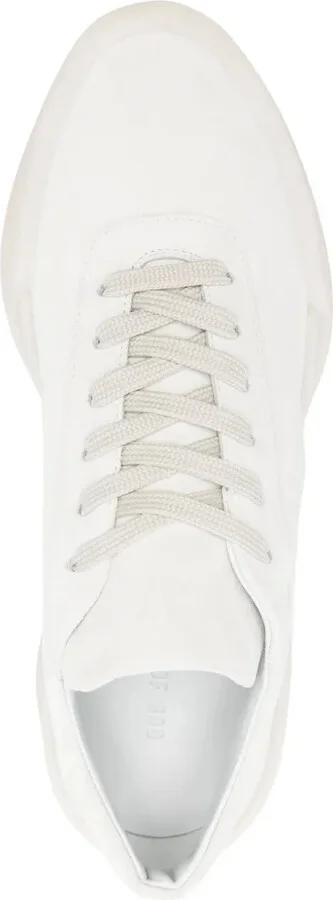 Suede Sneakers - Image 4