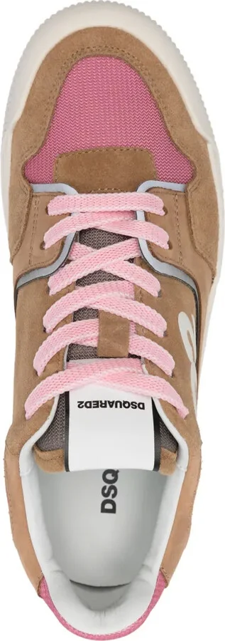 Suede Sneakers - Image 4