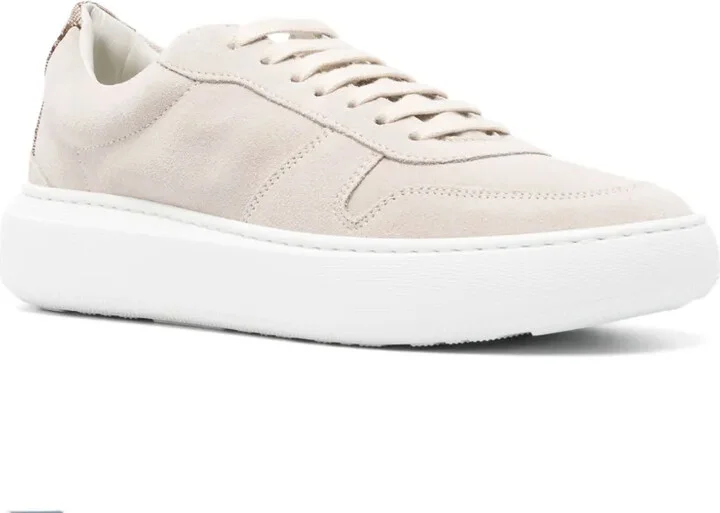 Suede Sneakers - Image 2