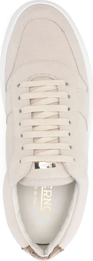 Suede Sneakers - Image 4