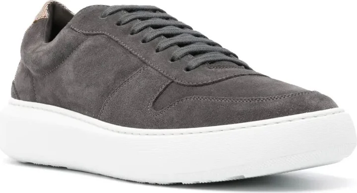 Suede Sneakers - Image 2