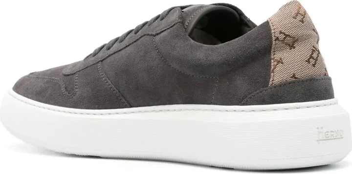 Suede Sneakers - Image 3