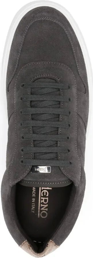 Suede Sneakers - Image 4
