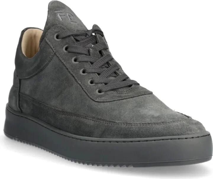 Suede Sneakers - Image 2