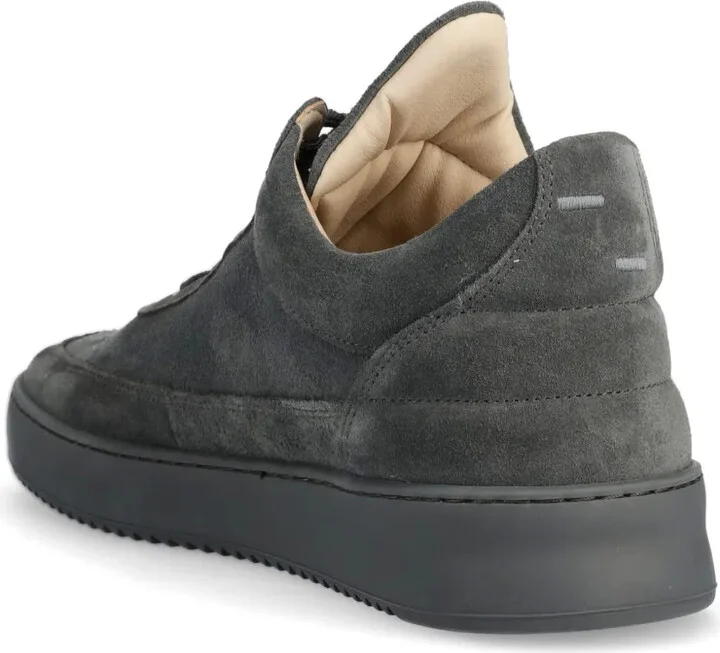 Suede Sneakers - Image 3